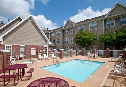 фото отеля Residence Inn Greenville-Spartanburg Airport