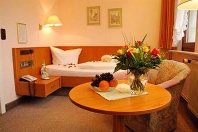 фото отеля Vitalhotel am Stadtpark
