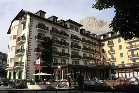 фото отеля Des Alpes Grand Hotel San Martino di Castrozza