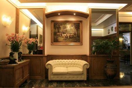 фото отеля Des Alpes Grand Hotel San Martino di Castrozza