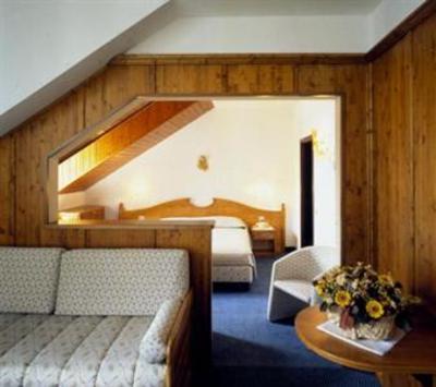 фото отеля Des Alpes Grand Hotel San Martino di Castrozza