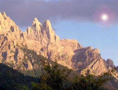 фото отеля Des Alpes Grand Hotel San Martino di Castrozza