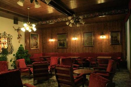 фото отеля Des Alpes Grand Hotel San Martino di Castrozza