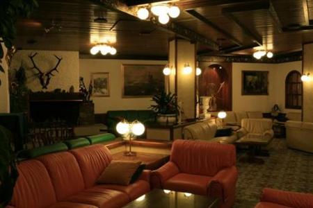 фото отеля Des Alpes Grand Hotel San Martino di Castrozza
