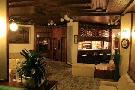 фото отеля Des Alpes Grand Hotel San Martino di Castrozza