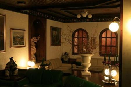 фото отеля Des Alpes Grand Hotel San Martino di Castrozza