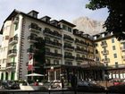фото отеля Des Alpes Grand Hotel San Martino di Castrozza