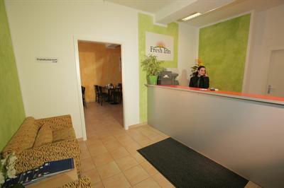 фото отеля Hotel Fresh Inn