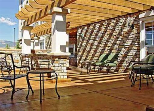 фото отеля TownePlace Suites Colorado Springs South