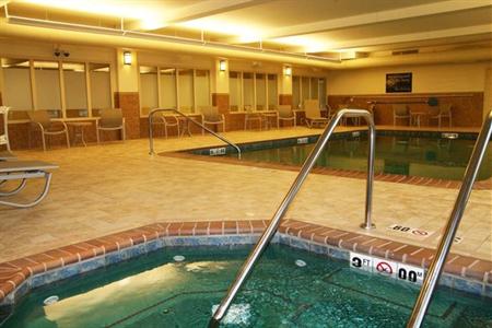 фото отеля Hampton Inn & Suites St. Louis/South I-55