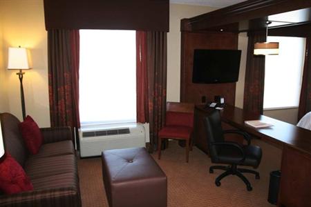 фото отеля Hampton Inn & Suites St. Louis/South I-55