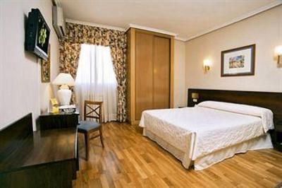 фото отеля Hotel Castilla Vieja