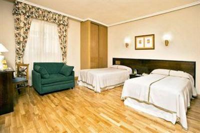 фото отеля Hotel Castilla Vieja