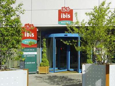 фото отеля Ibis Paris Porte De Bercy