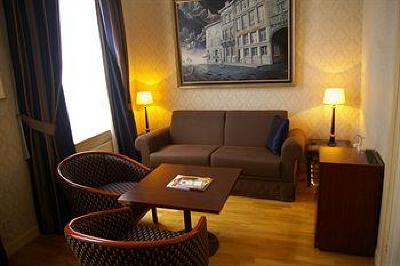 фото отеля Hotel & Residence de Draak