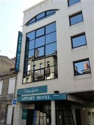 фото отеля Appart'hotel Victoria Garden Bordeaux