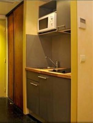 фото отеля Appart'hotel Victoria Garden Bordeaux