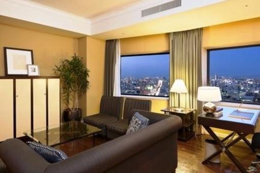 фото отеля ANA Grand Court Nagoya
