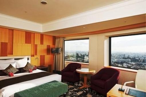 фото отеля ANA Grand Court Nagoya