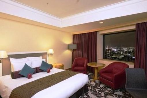 фото отеля ANA Grand Court Nagoya