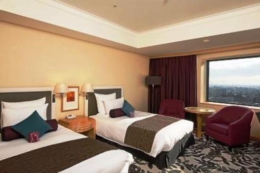 фото отеля ANA Grand Court Nagoya