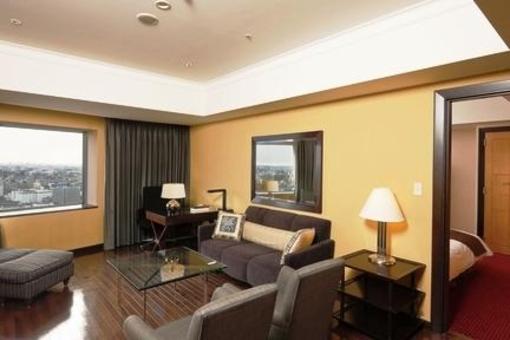 фото отеля ANA Grand Court Nagoya