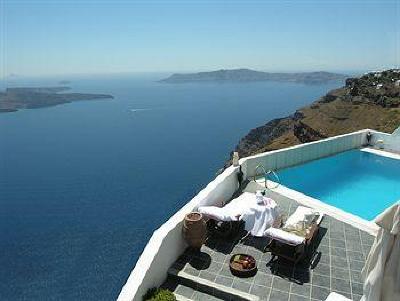 фото отеля Aeolos Villas Santorini