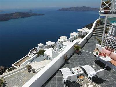 фото отеля Aeolos Villas Santorini