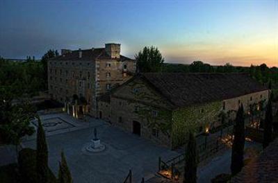 фото отеля Hacienda Zorita Country Resort & Spa Valverdon