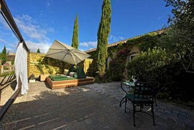фото отеля Hacienda Zorita Country Resort & Spa Valverdon