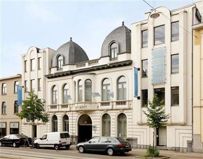 фото отеля NH Gent Sint Pieters