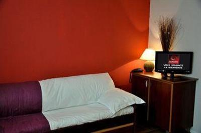фото отеля Zenitude Hotel Residence La Divonne