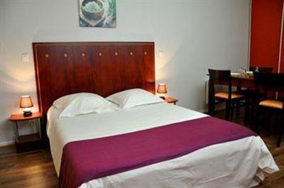 фото отеля Zenitude Hotel Residence La Divonne