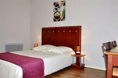 фото отеля Zenitude Hotel Residence La Divonne