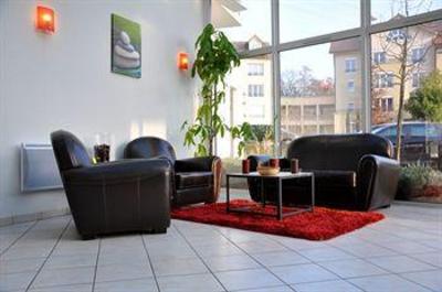 фото отеля Zenitude Hotel Residence La Divonne