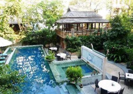 фото отеля Ariyasom Villa Boutique Hotel Bangkok