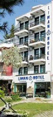 фото отеля Liman Hotel Kusadasi