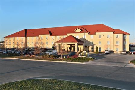 фото отеля Best Western Yorkton Inn