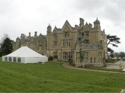 фото отеля Dumbleton Hall Hotel