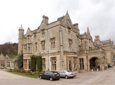 фото отеля Dumbleton Hall Hotel