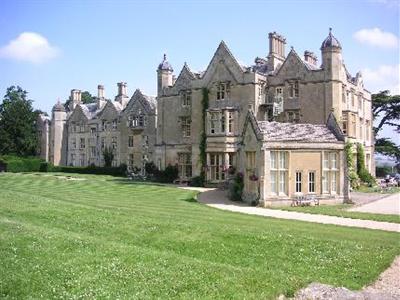 фото отеля Dumbleton Hall Hotel