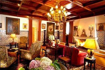 фото отеля Casa da Pergola