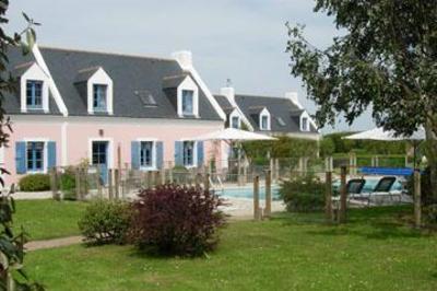 фото отеля Hotel Restaurant La Desirade Bangor (France)