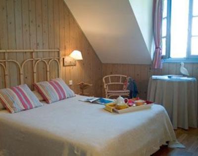 фото отеля Hotel Restaurant La Desirade Bangor (France)