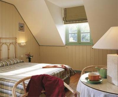 фото отеля Hotel Restaurant La Desirade Bangor (France)