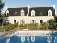 Hotel Restaurant La Desirade Bangor (France)