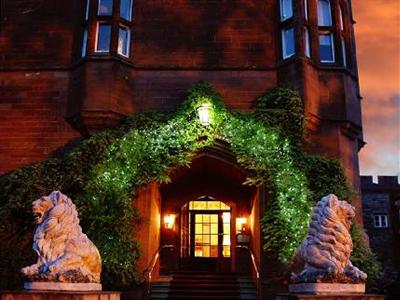 фото отеля Ruthin Castle Hotel