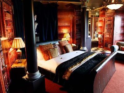 фото отеля Ruthin Castle Hotel