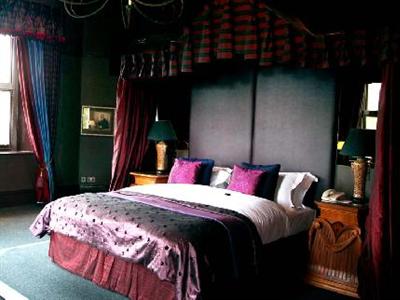 фото отеля Ruthin Castle Hotel