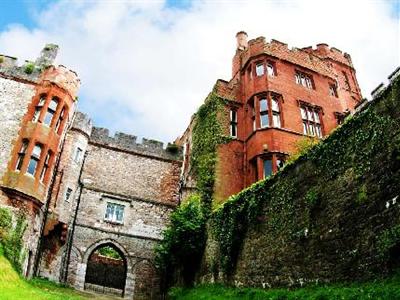 фото отеля Ruthin Castle Hotel